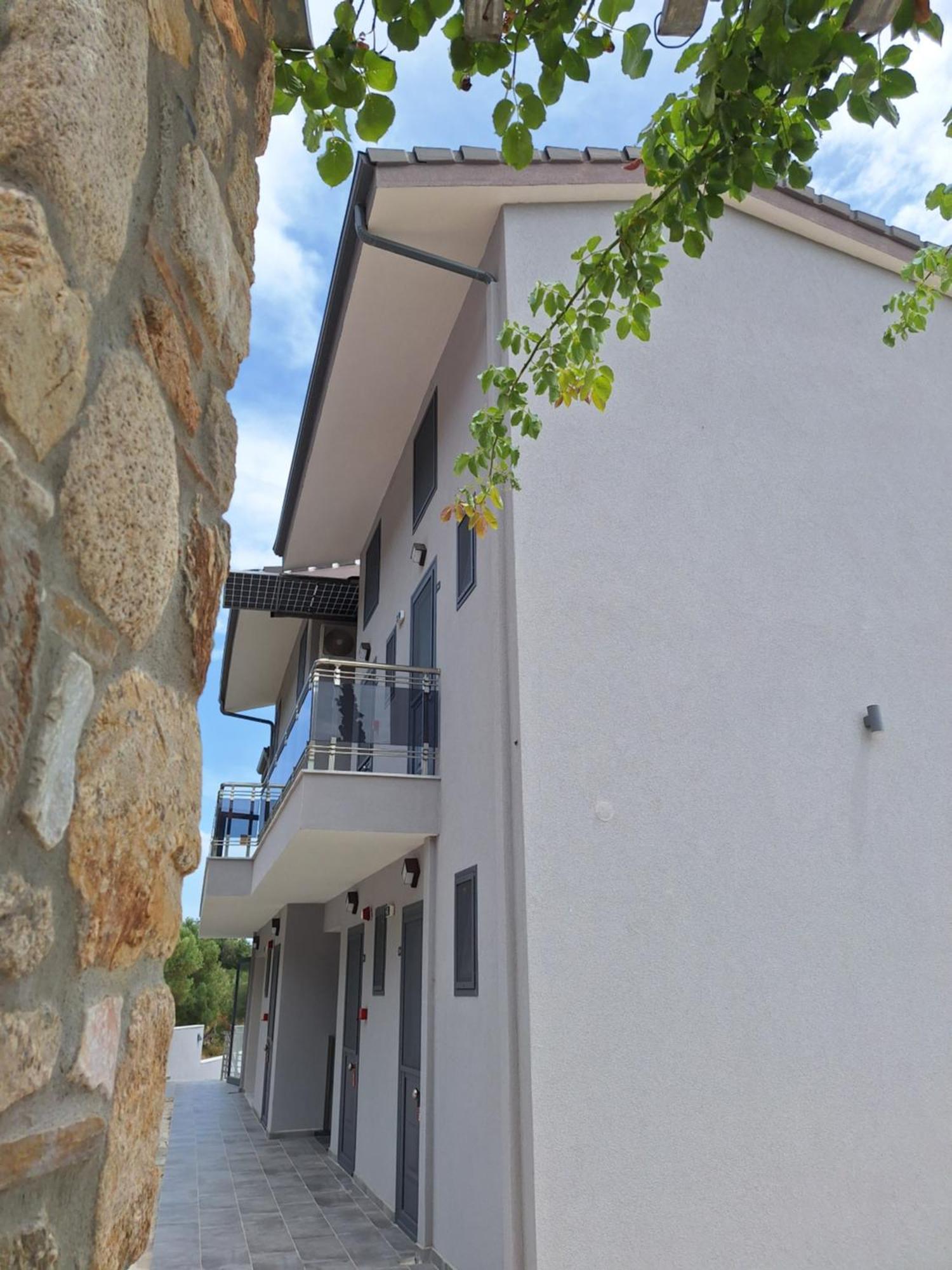 Hotel Sarti Thea Exterior foto